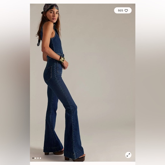 Show Me Your Mumu Jacksonville Jumpsuit - Picture 2 of 11